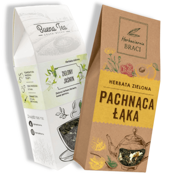 Herbata zielona