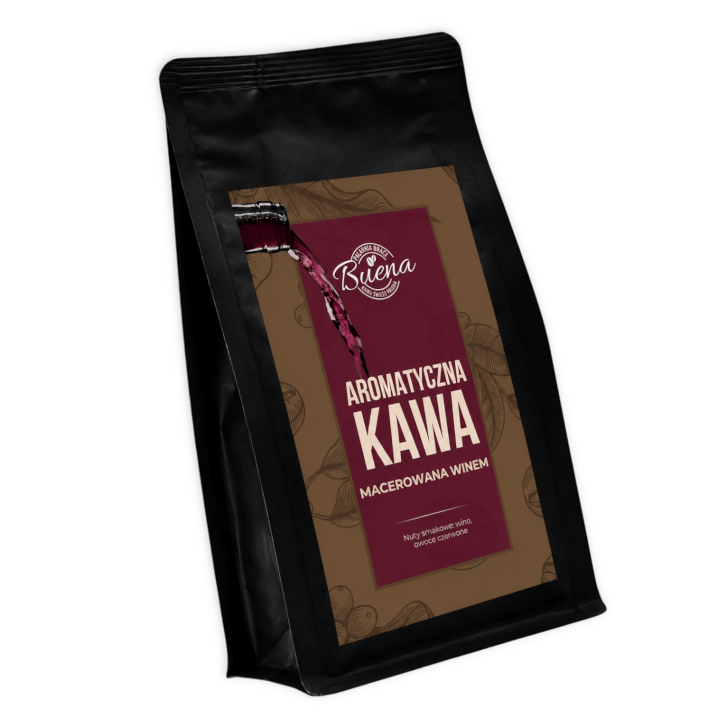 Kawa macerowana