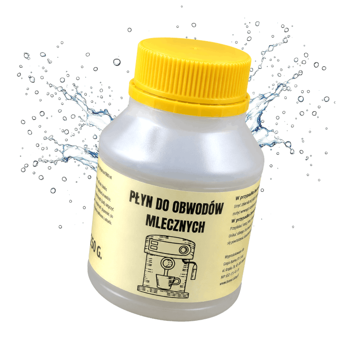Płyn do systemu mlecznego 250 ml
