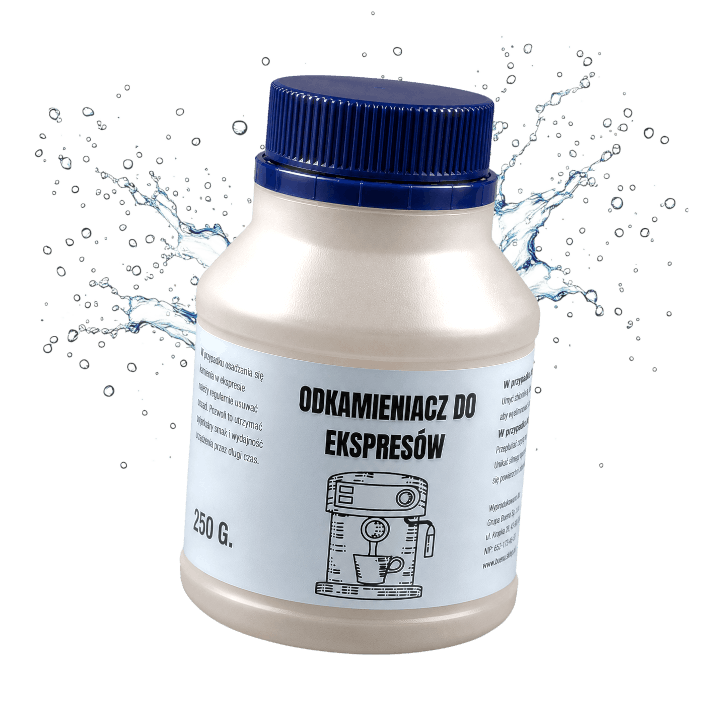 Odkamieniacz do ekspresów 250 ml