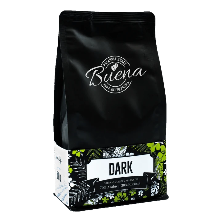 Kawa Kompozycja Dark — opakowanie